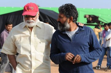 Raghavendra Rao Birthday Special Gallery